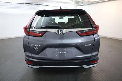 2021 Honda CR-V LX
