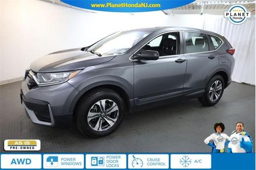 2021 Honda CR-V LX