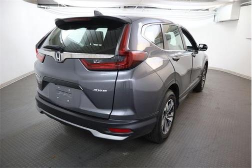 2021 Honda CR-V LX
