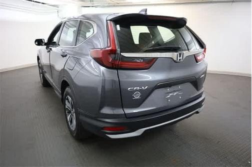 2021 Honda CR-V LX