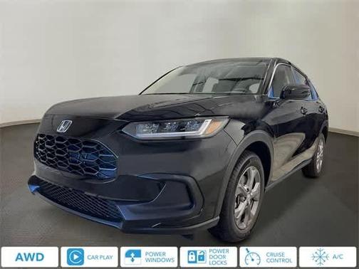 2026 Honda HR-V LX