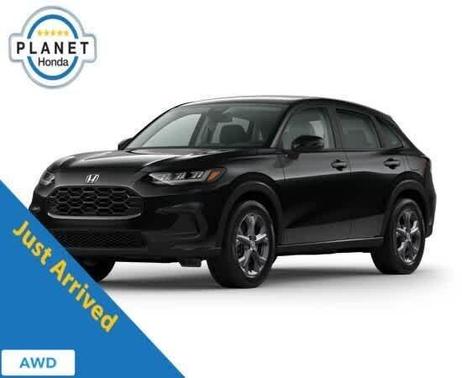 2026 Honda HR-V LX
