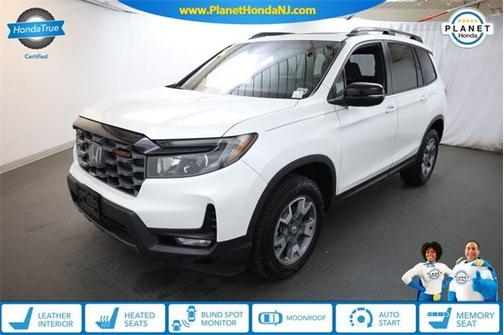 2023 Honda Passport TrailSport