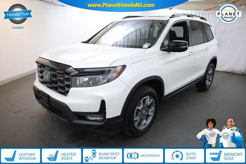 2023 Honda Passport TrailSport