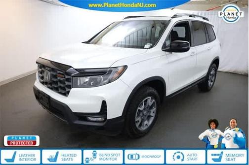 2023 Honda Passport TrailSport