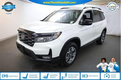 2023 Honda Passport TrailSport