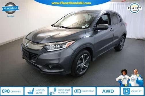 2022 Honda HR-V EX