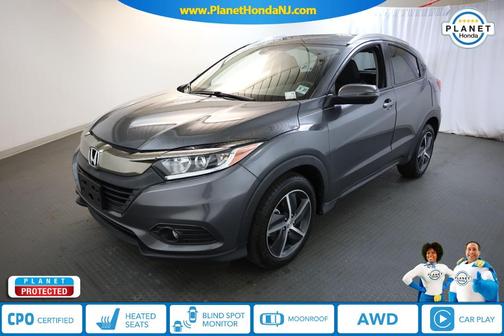 2022 Honda HR-V EX