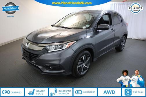 2022 Honda HR-V EX