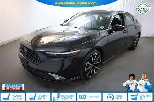 2024 Honda Accord Hybrid Touring