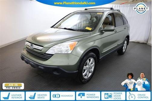 2008 Honda CR-V EX-L
