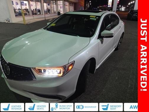 2019 Acura TLX V6 w/Technology Package