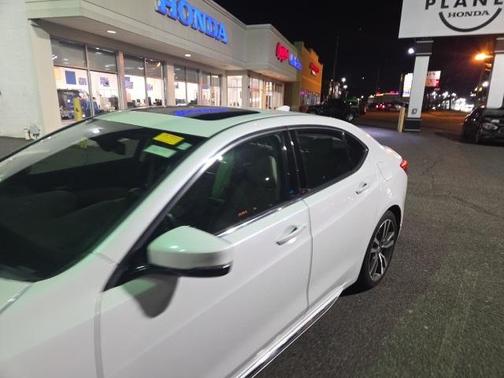 2019 Acura TLX V6 w/Technology Package