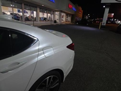 2019 Acura TLX V6 w/Technology Package