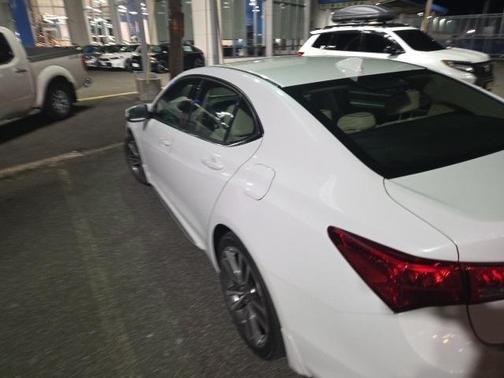 2019 Acura TLX V6 w/Technology Package