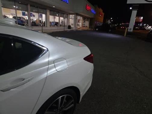 2019 Acura TLX V6 w/Technology Package