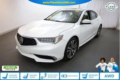 2019 Acura TLX V6 w/Technology Package