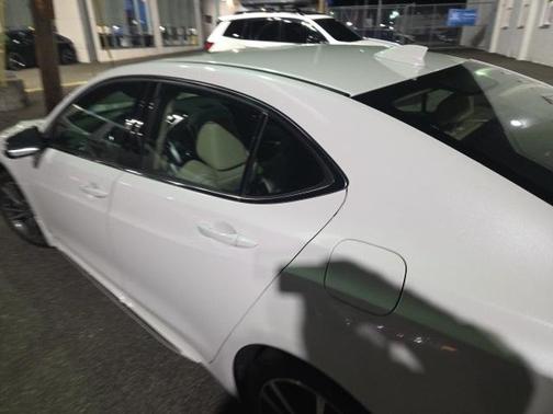 2019 Acura TLX V6 w/Technology Package