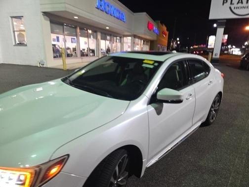 2019 Acura TLX V6 w/Technology Package