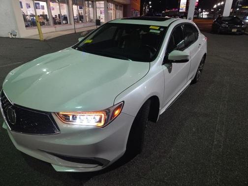 2019 Acura TLX V6 w/Technology Package