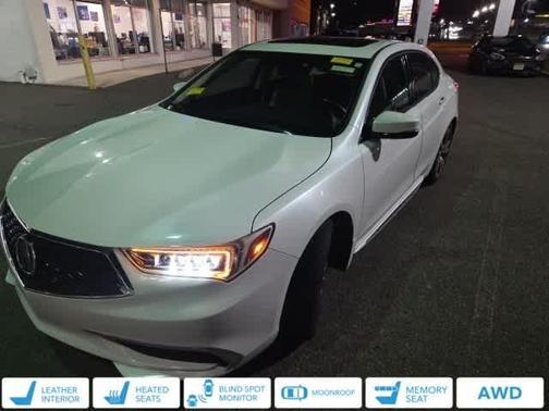 2019 Acura TLX V6 w/Technology Package
