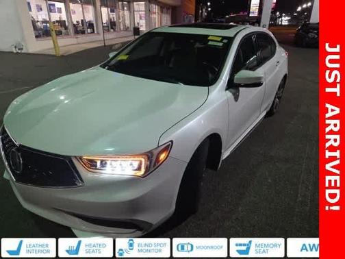 2019 Acura TLX V6 w/Technology Package