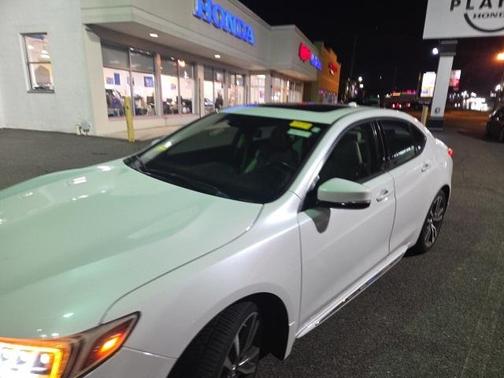 2019 Acura TLX V6 w/Technology Package