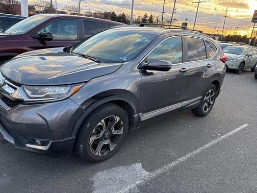 2017 Honda CR-V Touring