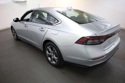Solar Silver Metallic 2024 Honda Accord EX