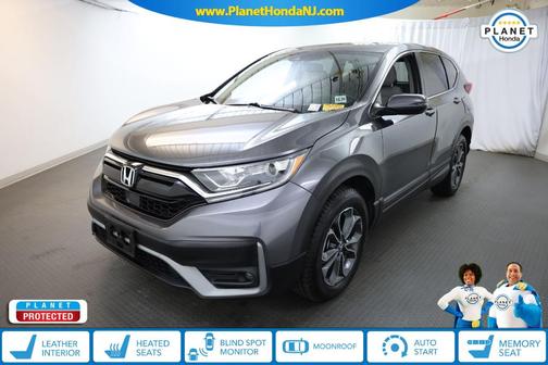 2020 Honda CR-V EX-L