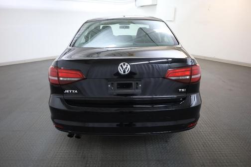 2017 Volkswagen Jetta 1.4T S