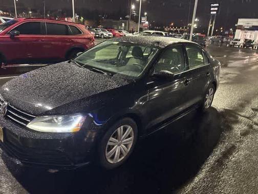 2017 Volkswagen Jetta 1.4T S