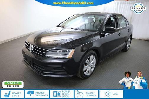 2017 Volkswagen Jetta 1.4T S