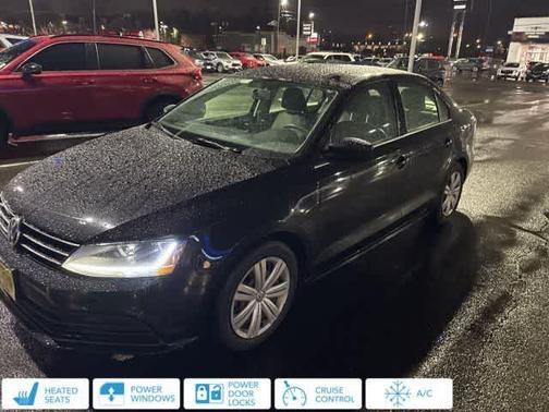 2017 Volkswagen Jetta 1.4T S