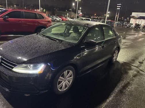 2017 Volkswagen Jetta 1.4T S