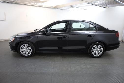 2017 Volkswagen Jetta 1.4T S