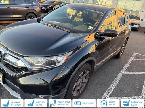 2019 Honda CR-V EX-L