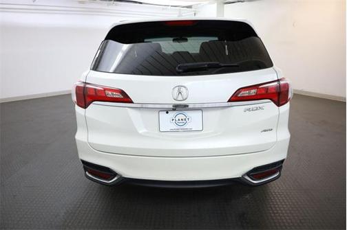 2017 Acura RDX Technology Package