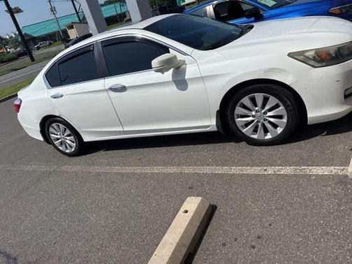 2015 Honda Accord EX-L