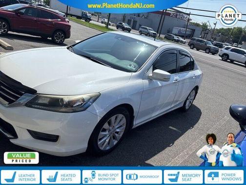 2015 Honda Accord EX-L