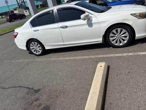 2015 Honda Accord EX-L