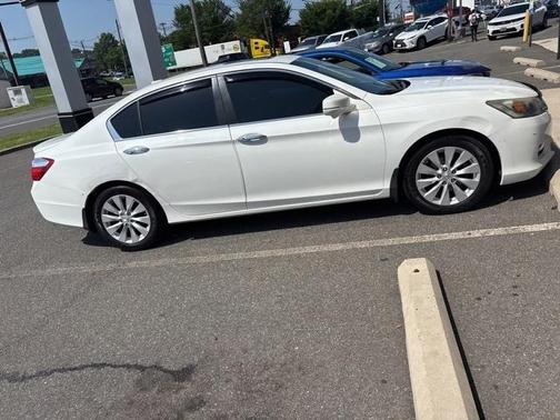 2015 Honda Accord EX-L