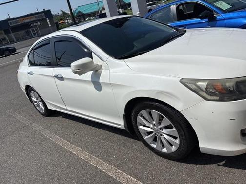 2015 Honda Accord EX-L