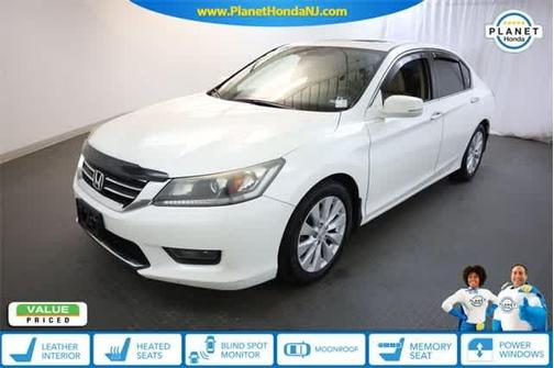 2015 Honda Accord EX-L