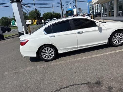 2015 Honda Accord EX-L