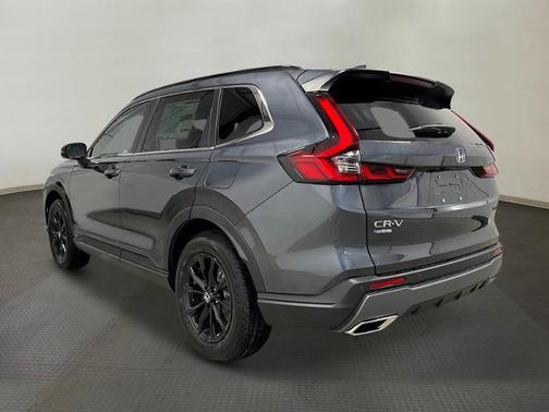 2025 Honda CR-V SPORT-L
