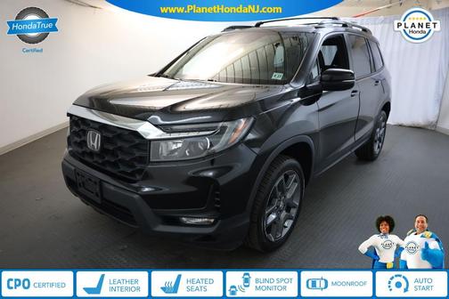 2022 Honda Passport EX-L
