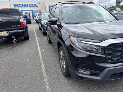 2022 Honda Passport EX-L