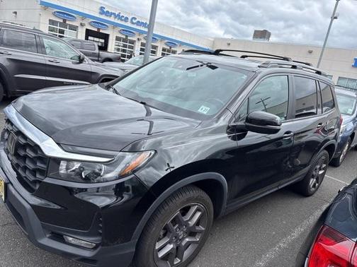 2022 Honda Passport EX-L