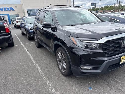 2022 Honda Passport EX-L